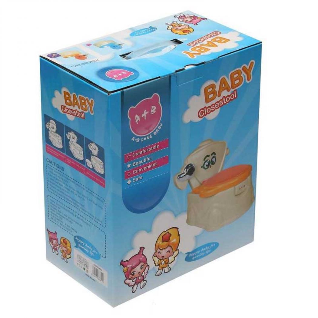 1 Best Price Baby Closestool Potty Seat in Pakistan